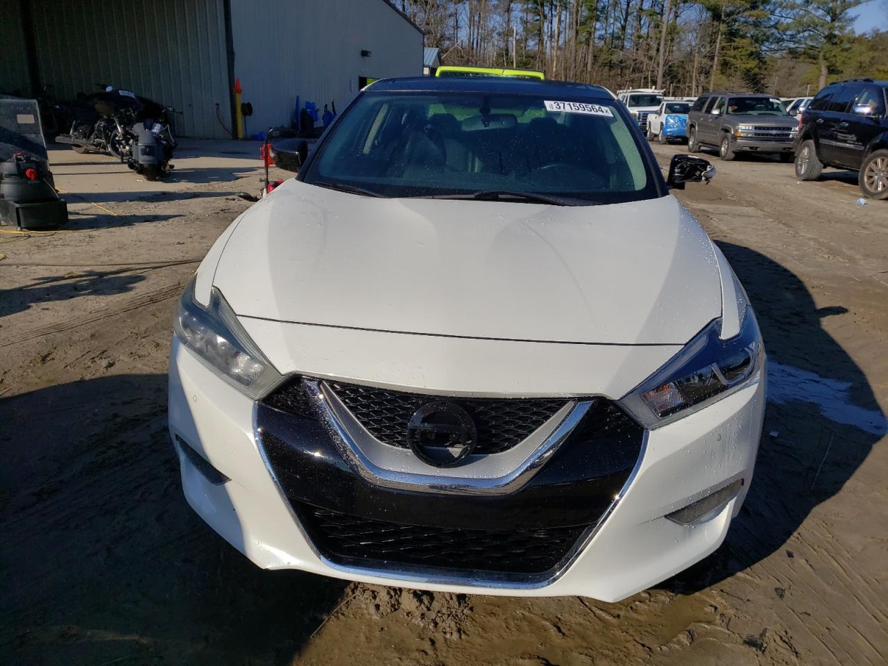2016 NISSAN MAXIMA 3.5 - Фото 5