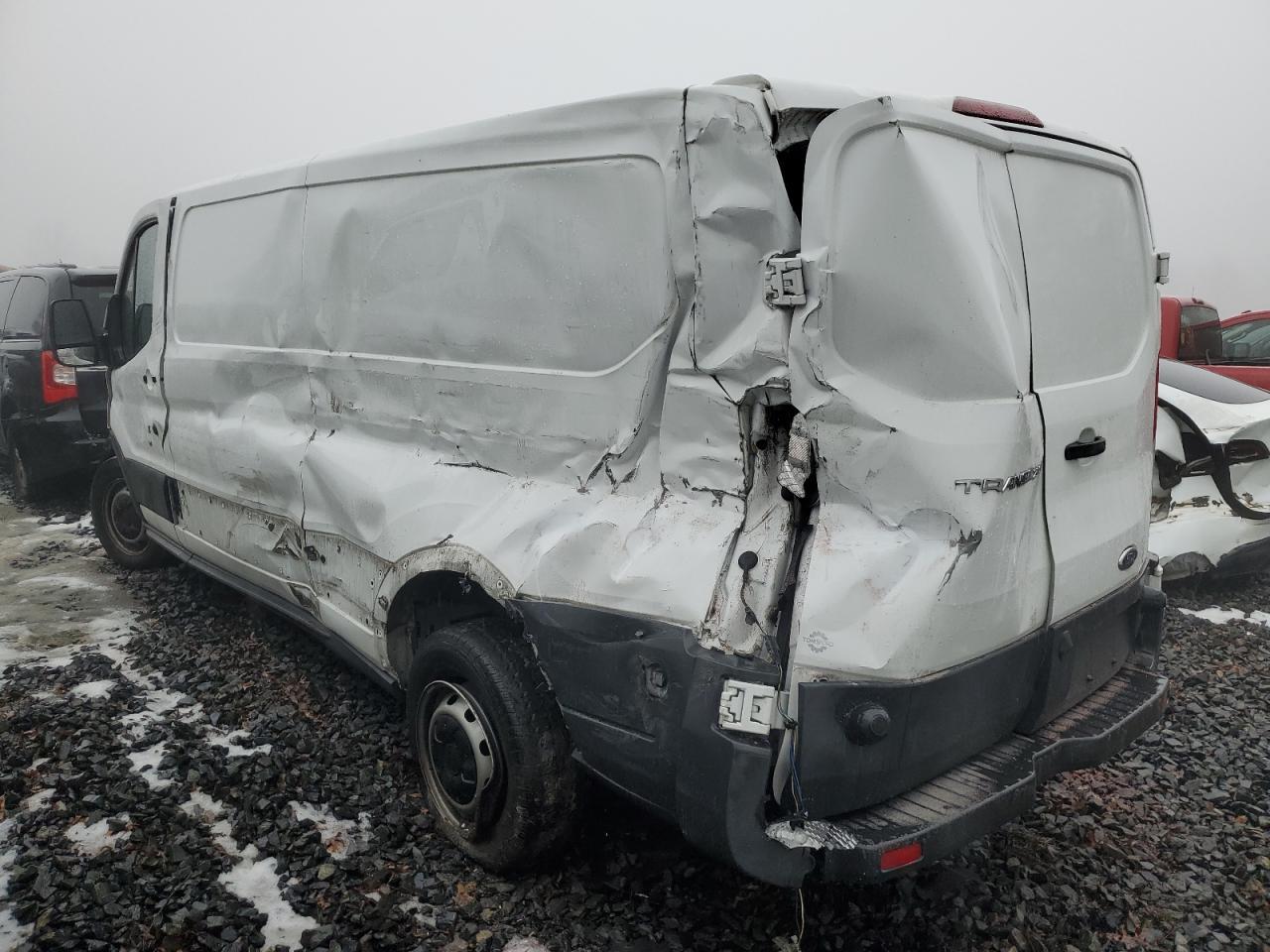 2017 FORD TRANSIT T- - Фото 2