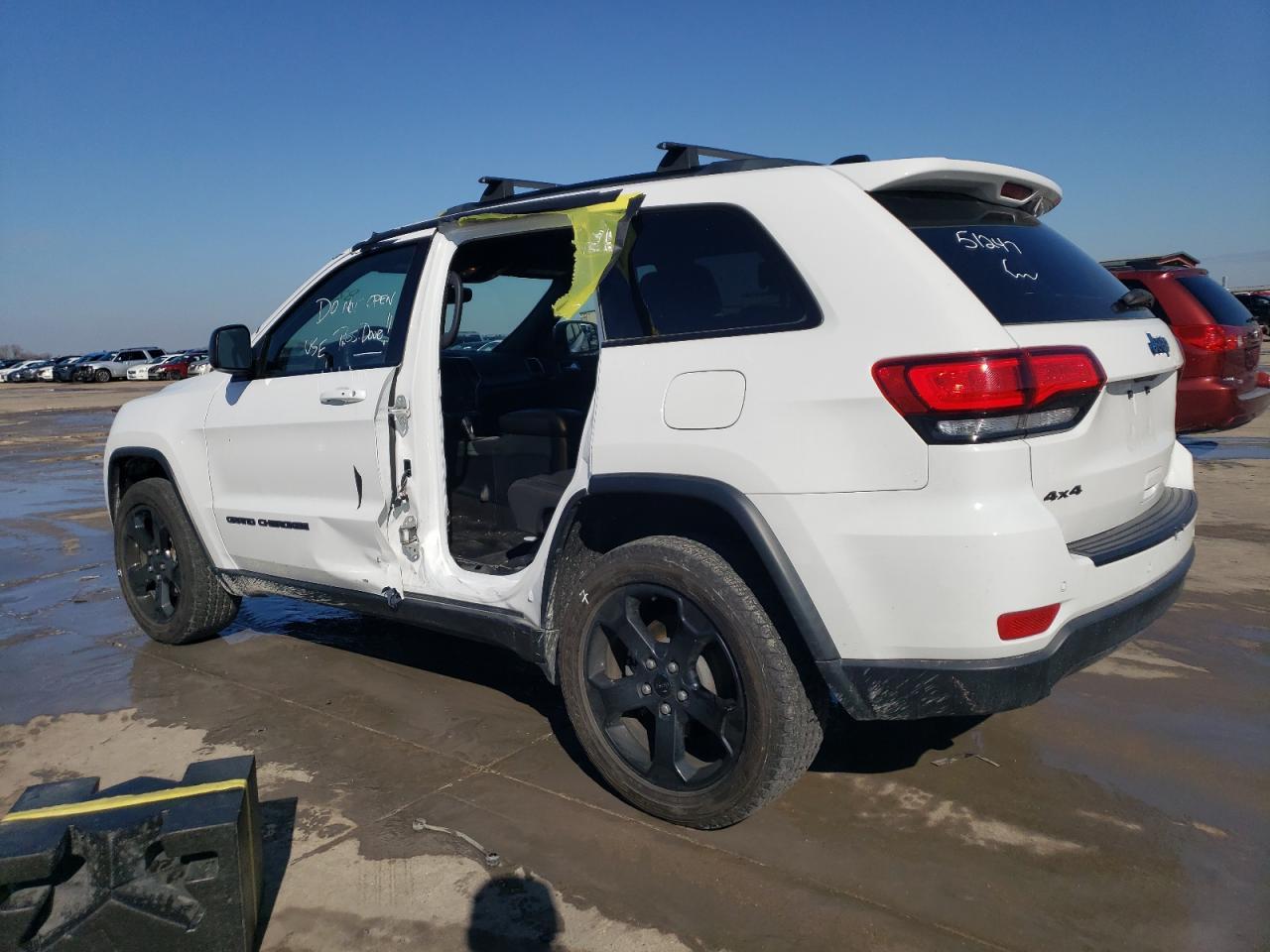 2020 JEEP GRAND CHER - Image 2