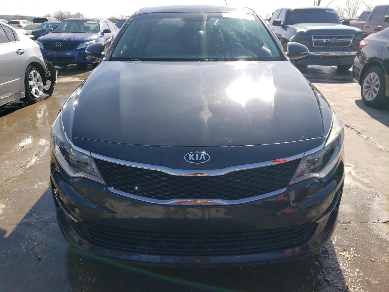 2016 KIA OPTIMA LX - Image 5