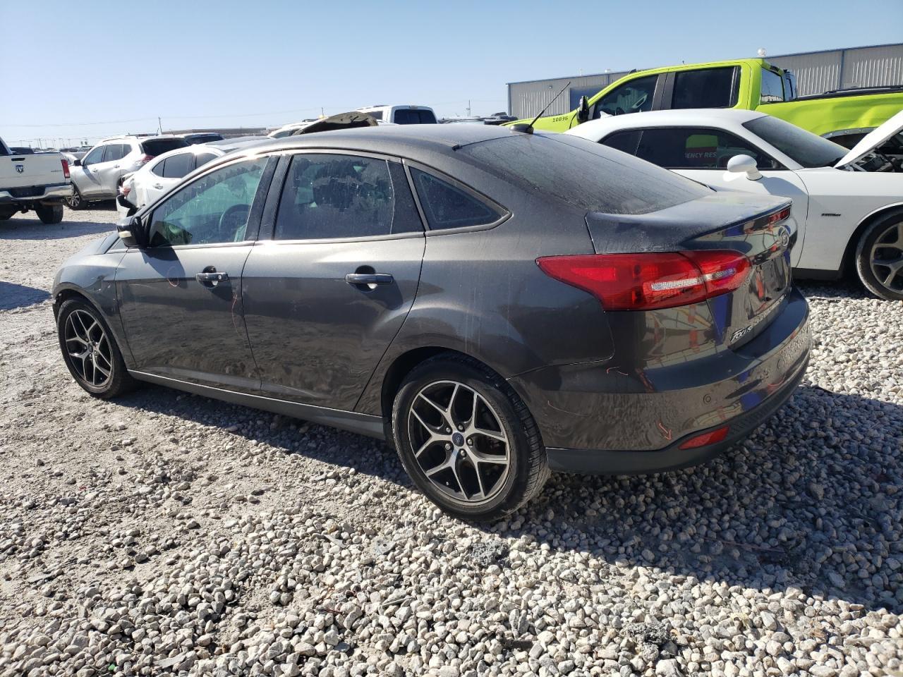 2017 FORD FOCUS SEL - Фото 2