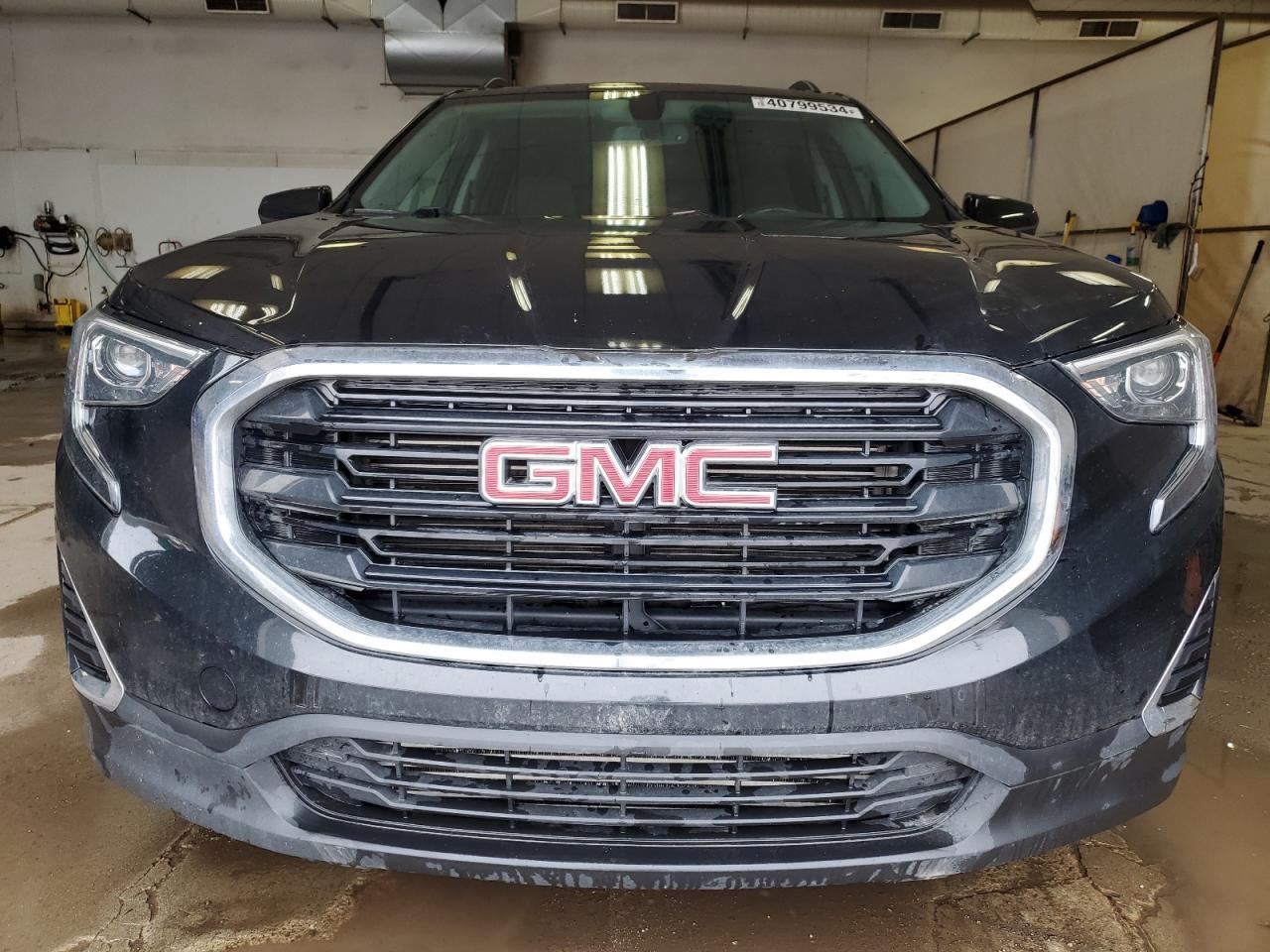 2019 GMC TERRAIN SL - Фото 5