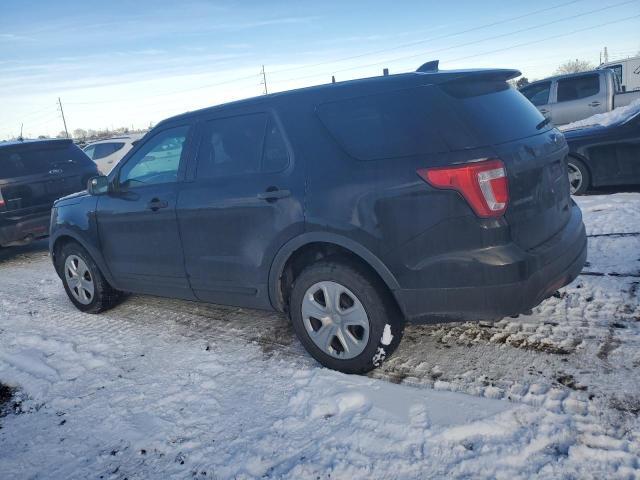 2016 Ford Explorer Police Interceptor - Фото 2