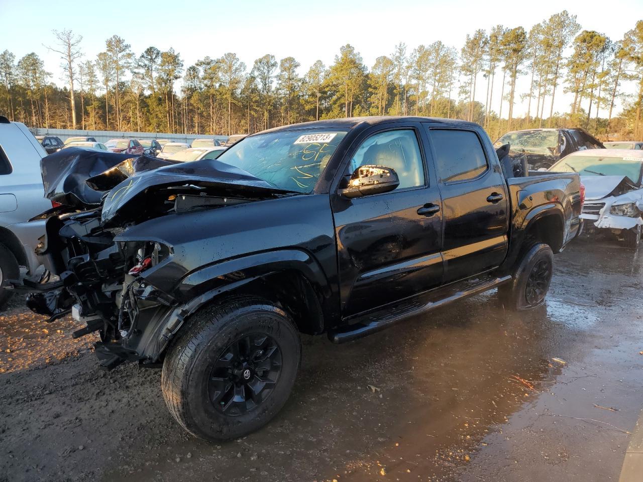 2022 TOYOTA TACOMA DOU car image