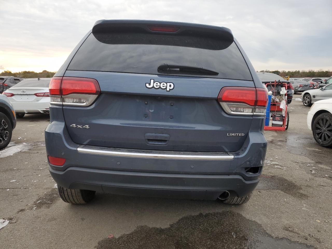 2020 JEEP GRAND CHER - Фото 6