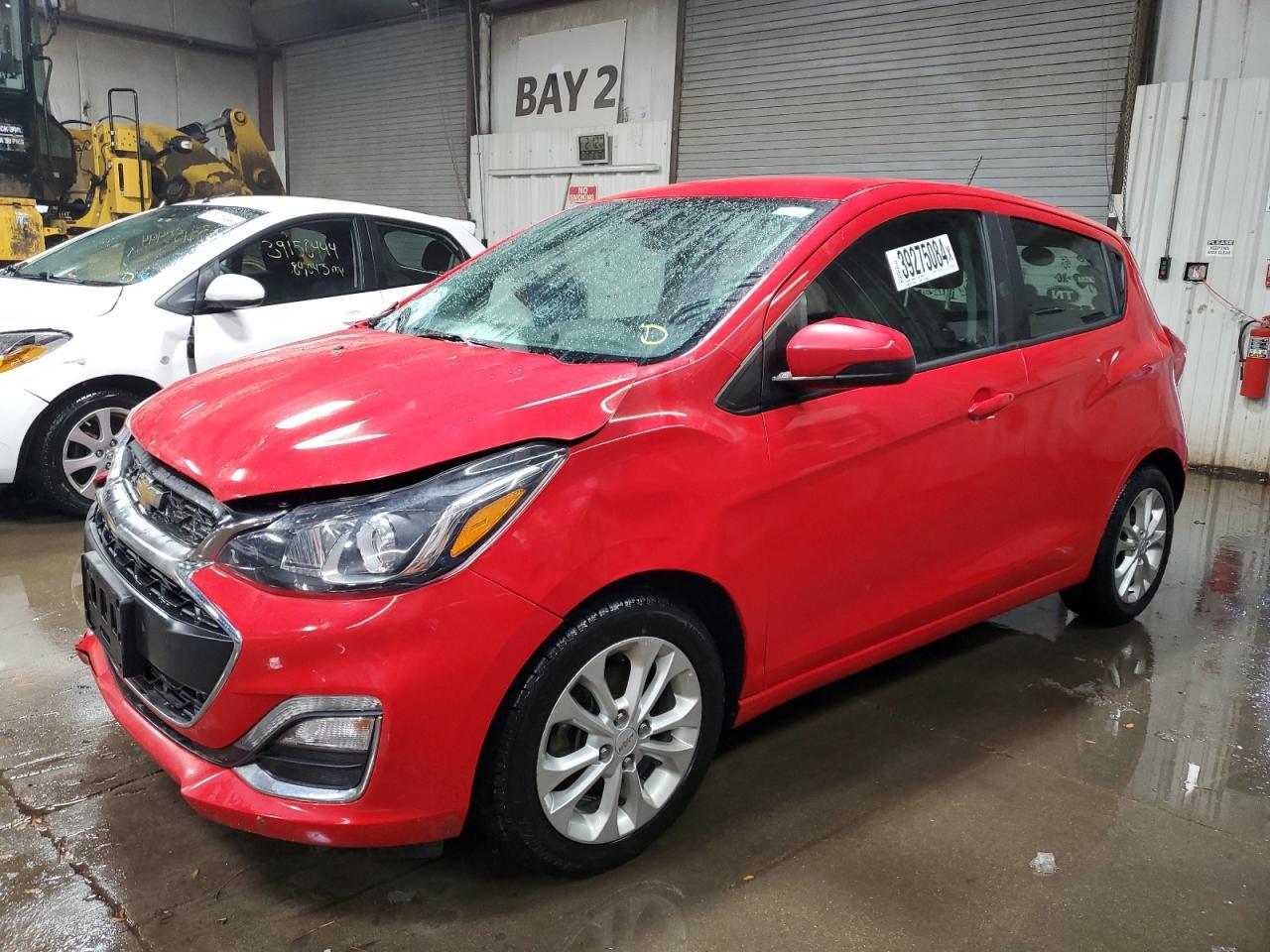 2019 CHEVROLET SPARK 1LT
