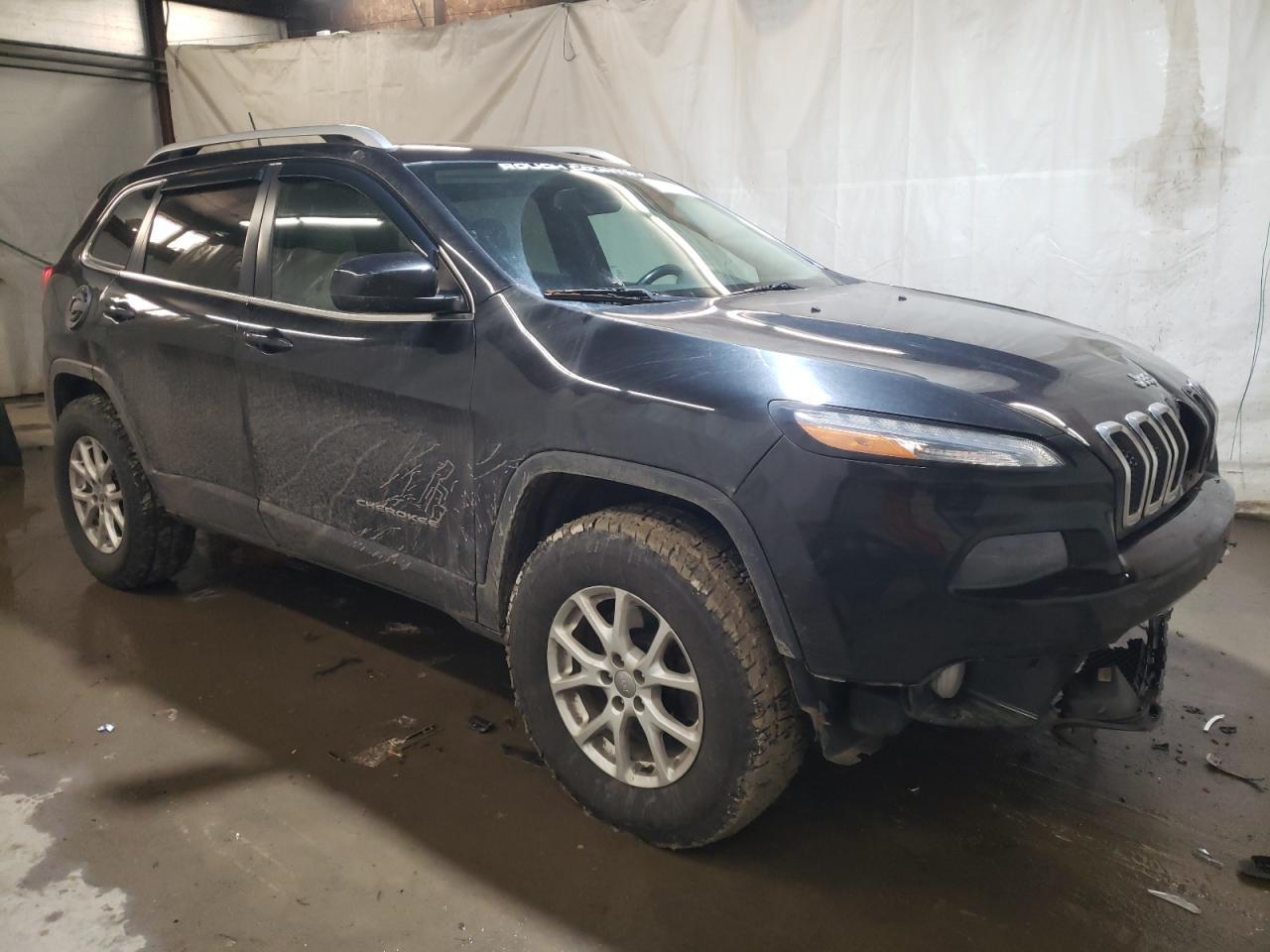 2016 JEEP CHEROKEE L - Фото 4