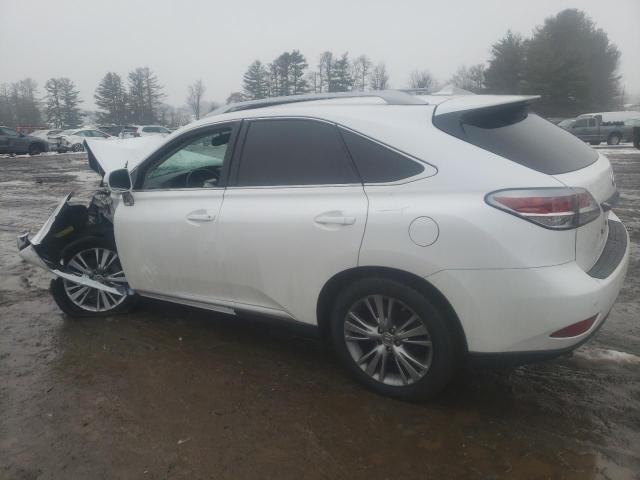 2013 Lexus Rx 350 Base - Фото 2