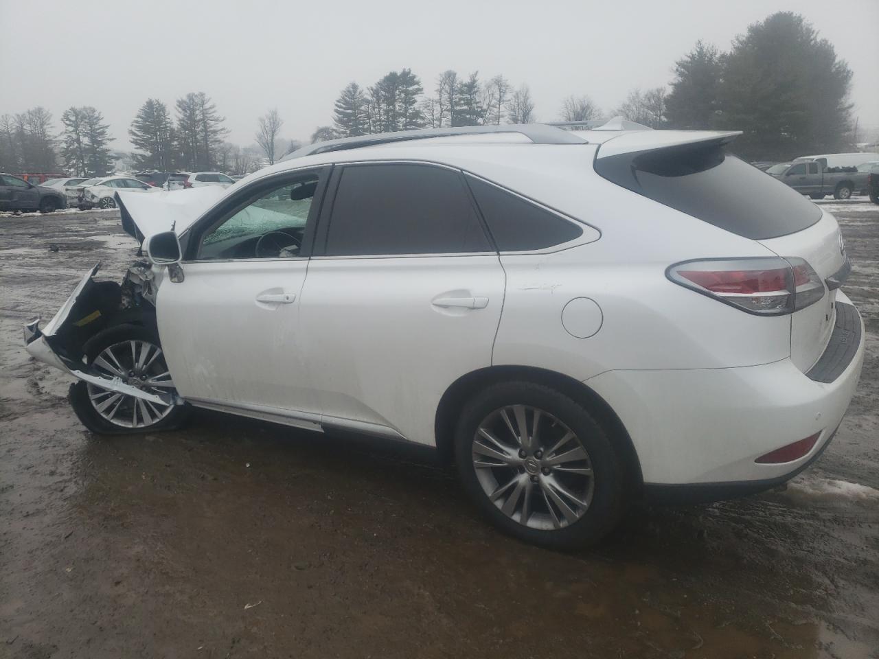2013 LEXUS RX 350 BAS - Фото 2