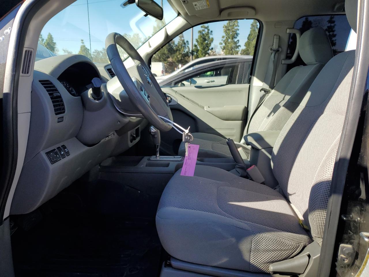 2019 NISSAN FRONTIER S - Фото 7