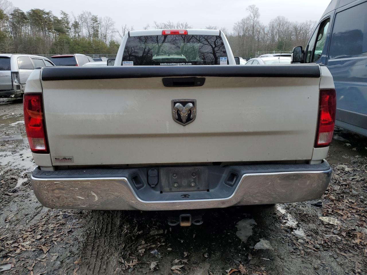 2017 RAM 1500 ST - Фото 6
