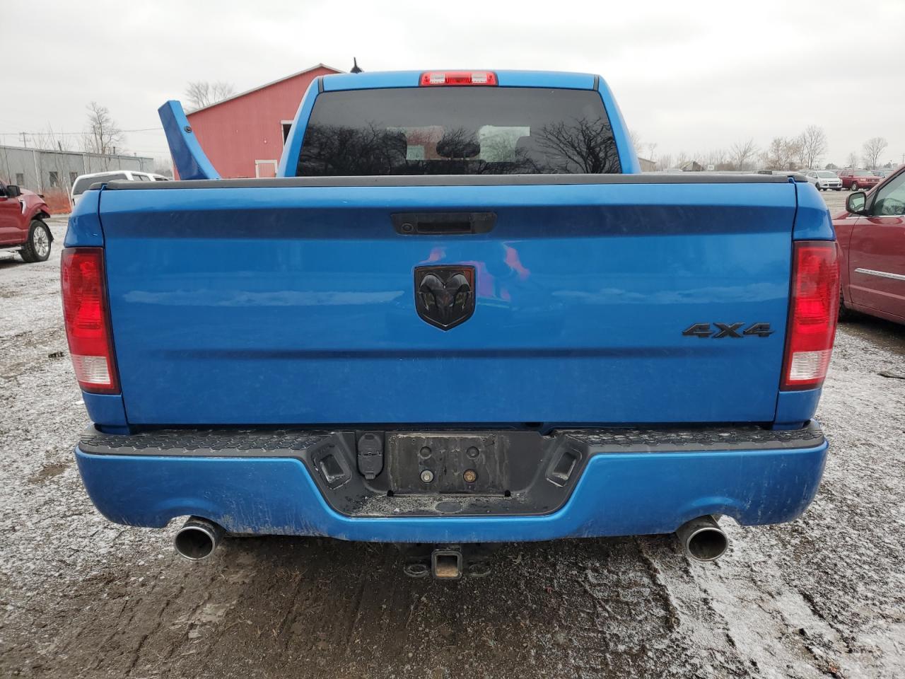 2019 RAM 1500 CLASS - Image 6
