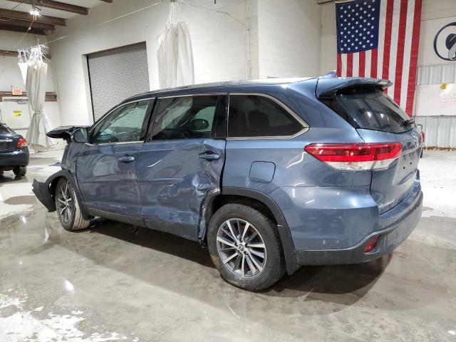 2019 Toyota Highlander Se - Фото 2