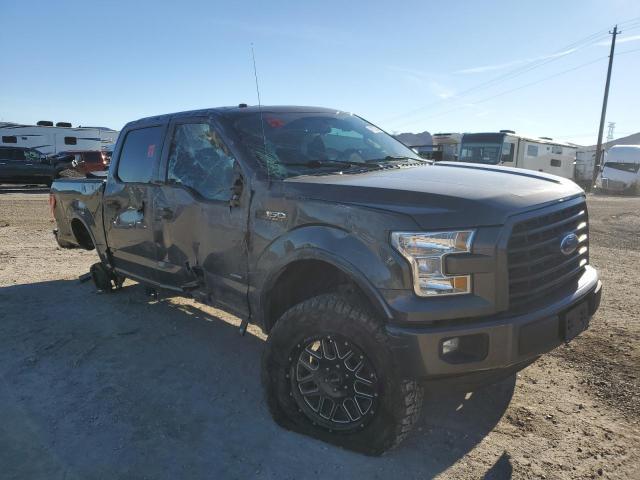 2016 Ford F150 Supercrew - Image 4