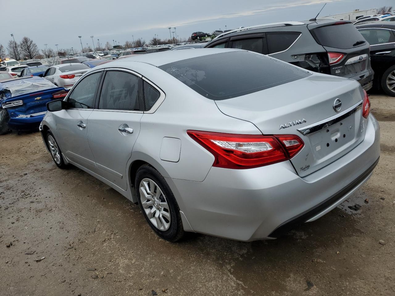 2017 NISSAN ALTIMA 2.5 - Image 2
