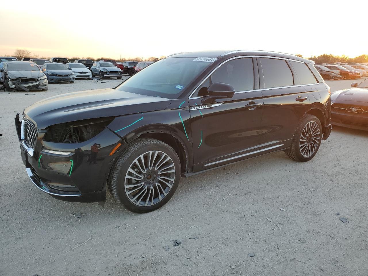 2020 LINCOLN CORSAIR RE