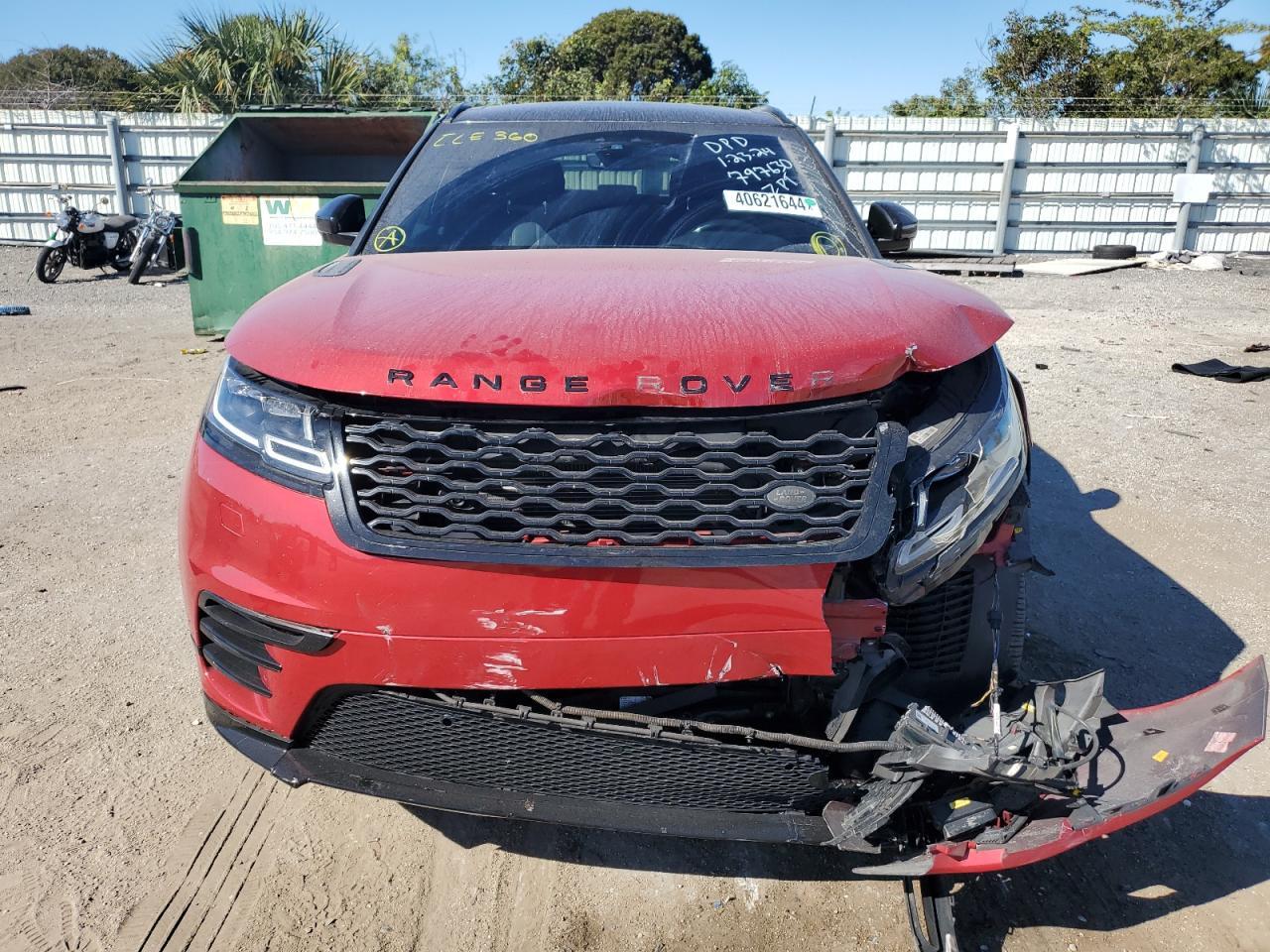2019 LAND ROVER RANGE ROVE - Фото 5