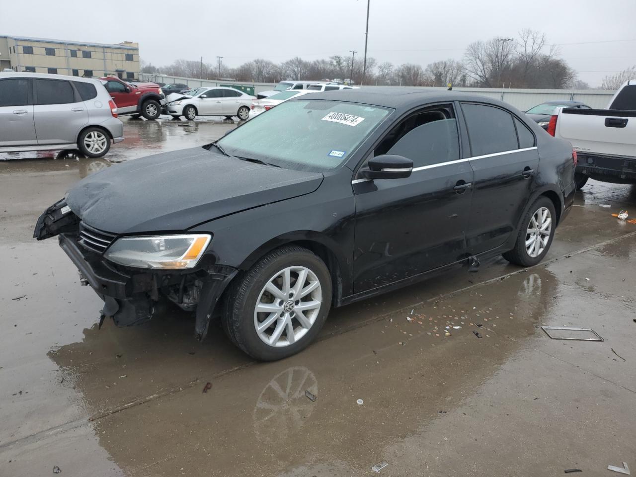 2014 VOLKSWAGEN JETTA SE