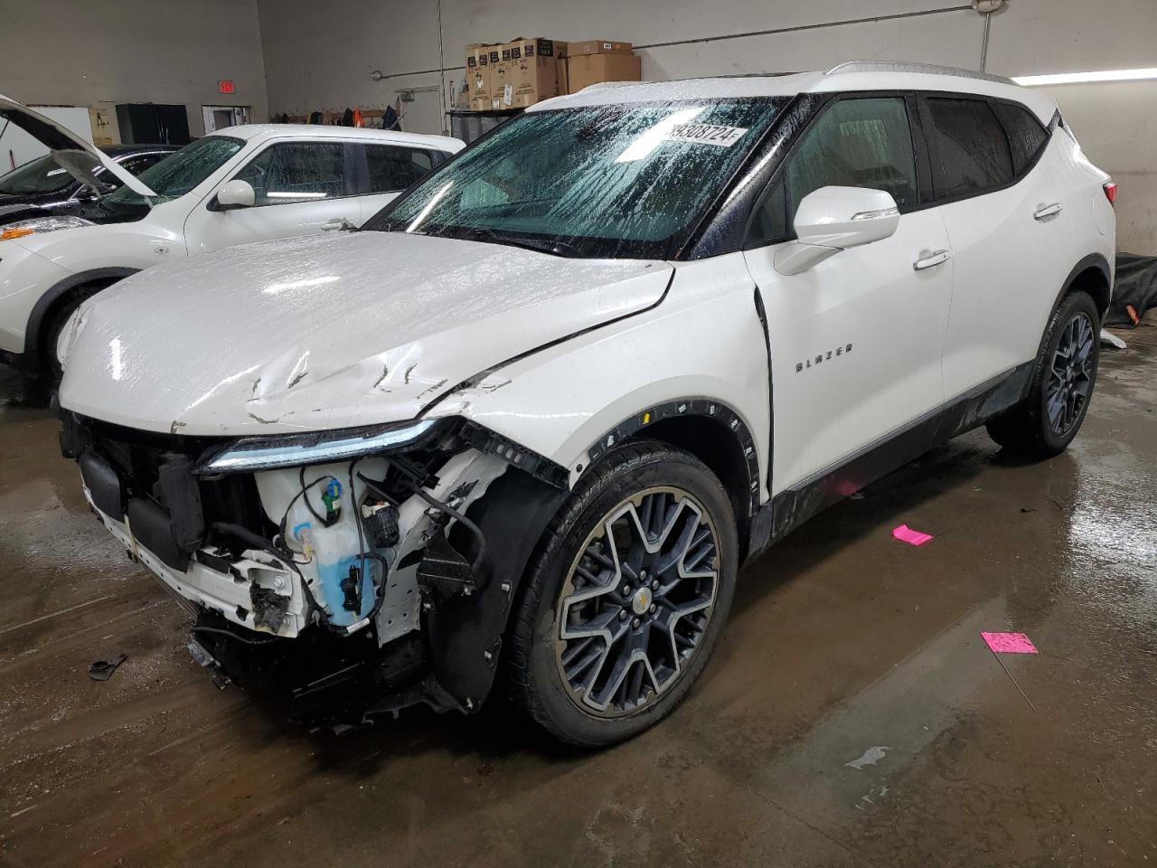 2023 CHEVROLET BLAZER PRE car image