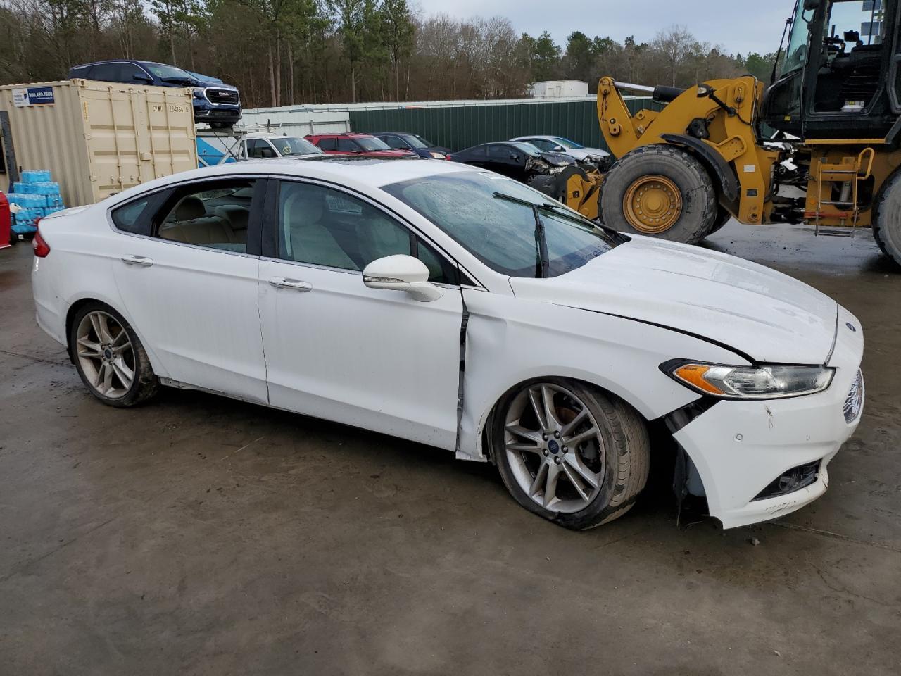 2015 FORD FUSION TIT - Image 4
