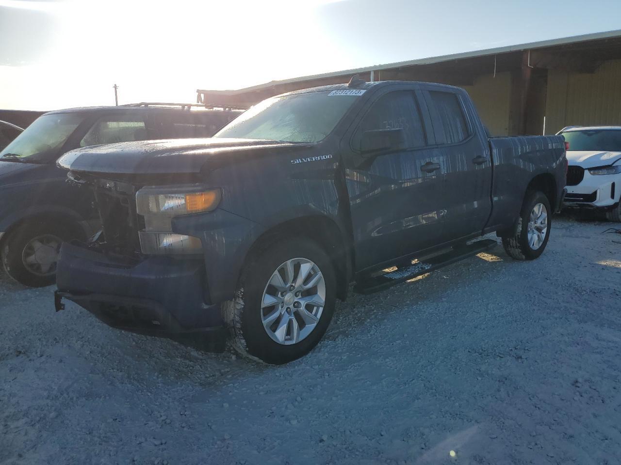 2020 CHEVROLET SILVERADO car image