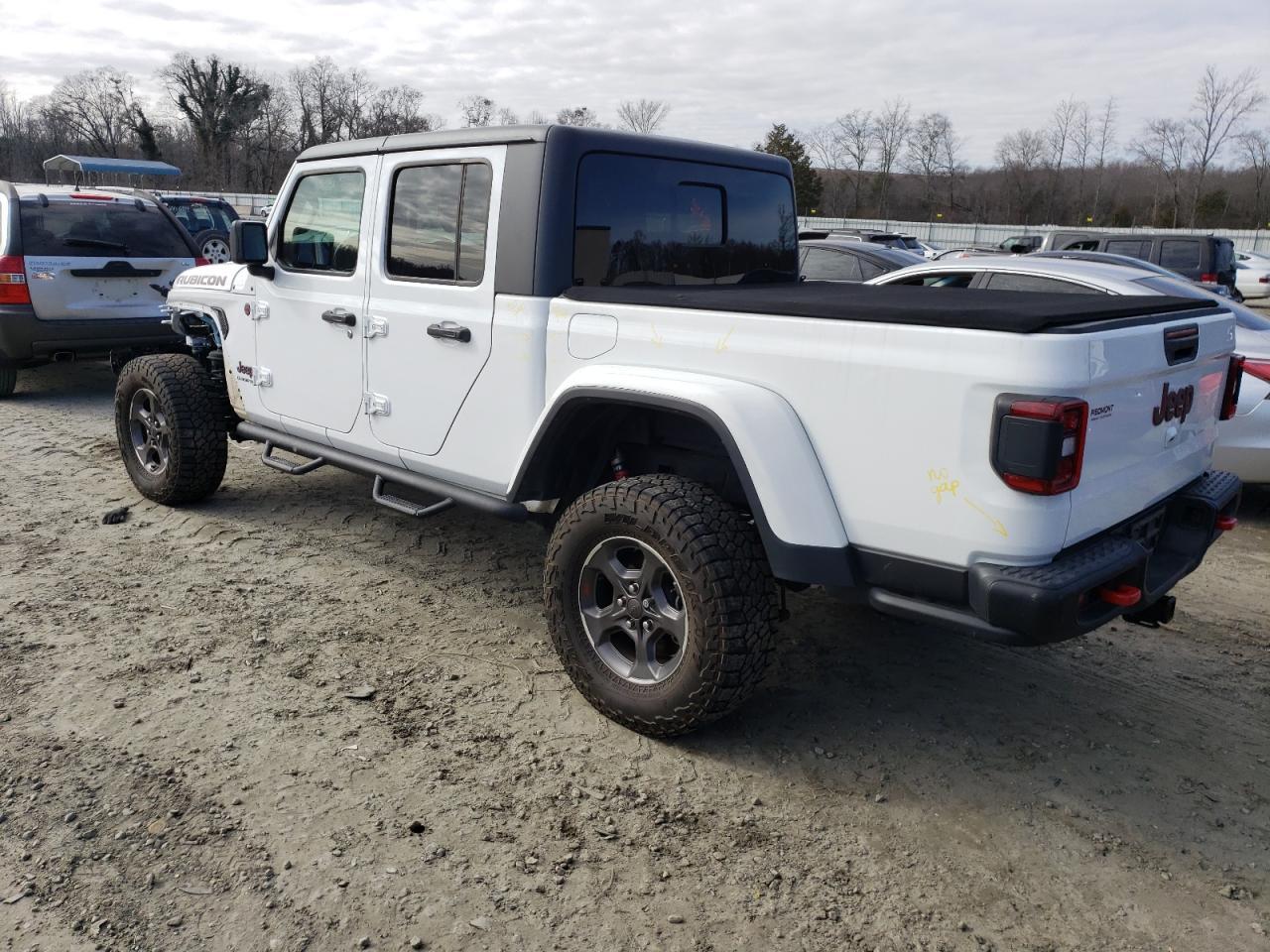 2020 JEEP GLADIATOR - Image 2