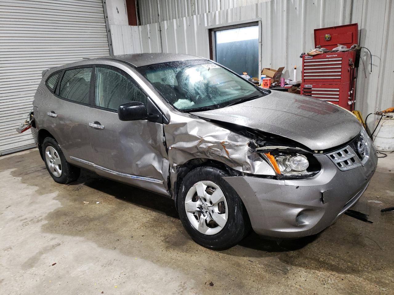 2013 NISSAN ROGUE S - Фото 4