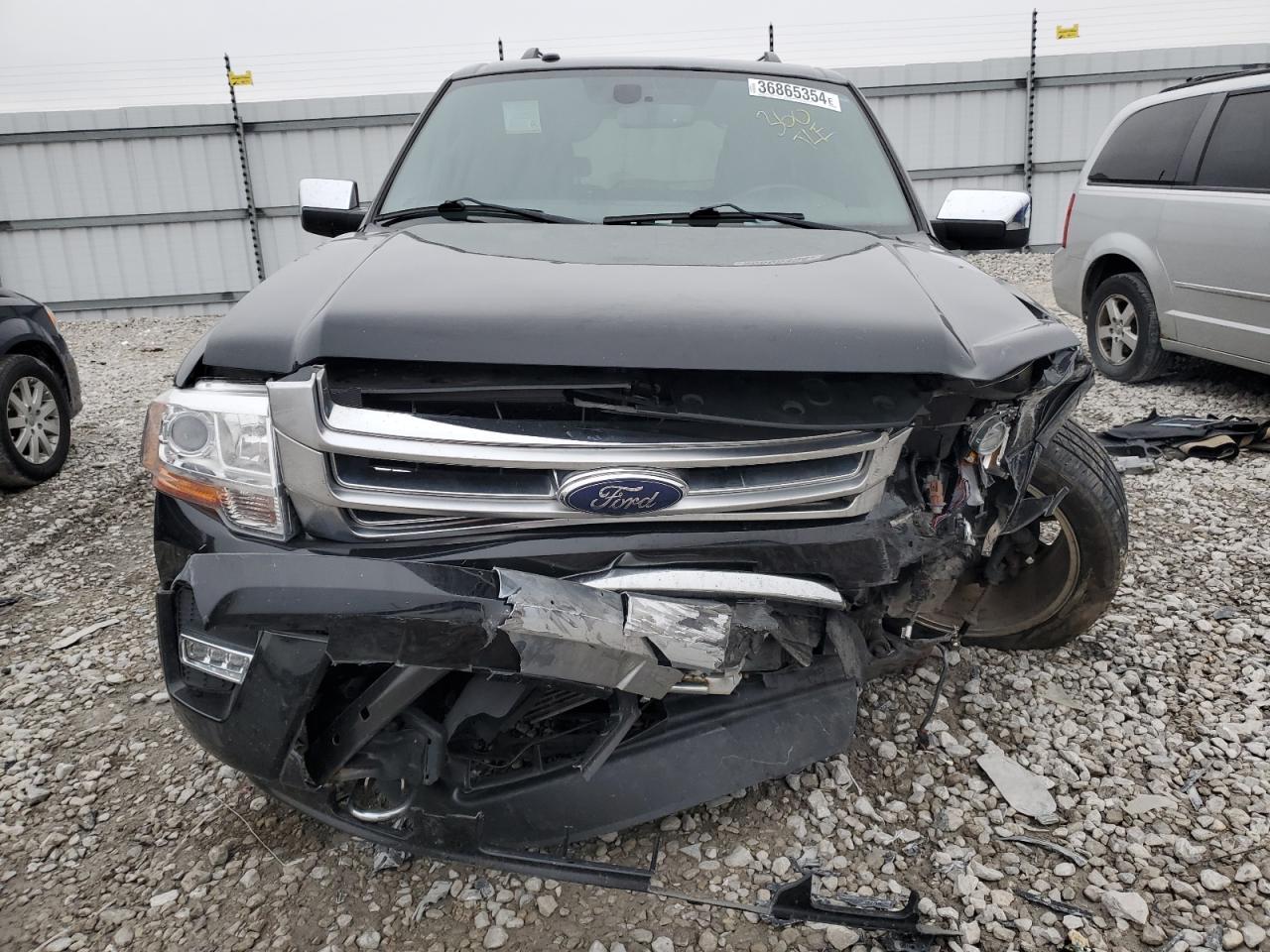 2017 FORD EXPEDITION - Фото 5