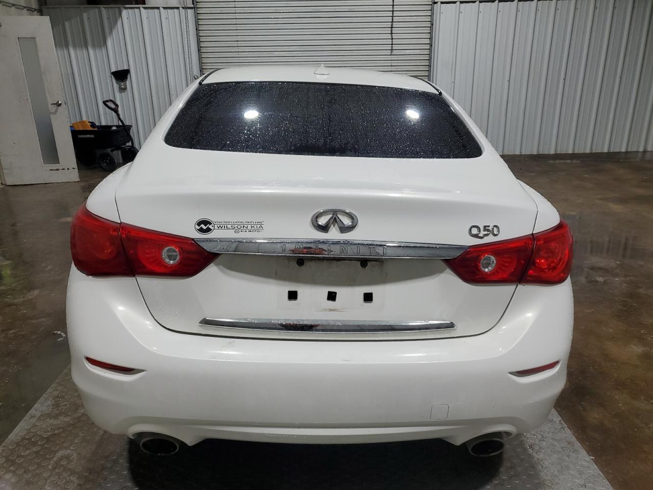 2015 INFINITI Q50 BASE - Image 6