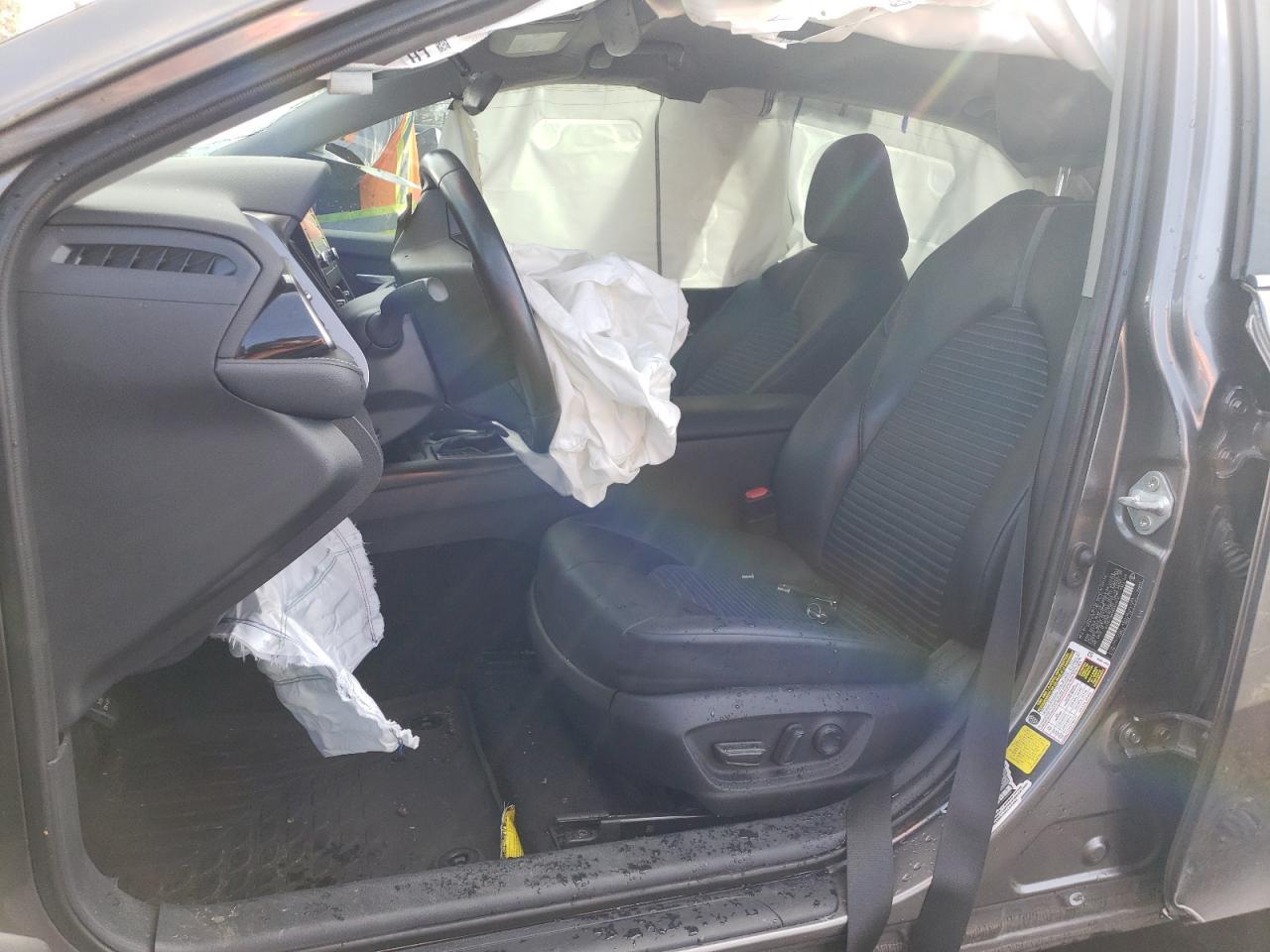 2021 TOYOTA CAMRY SE - Image 7