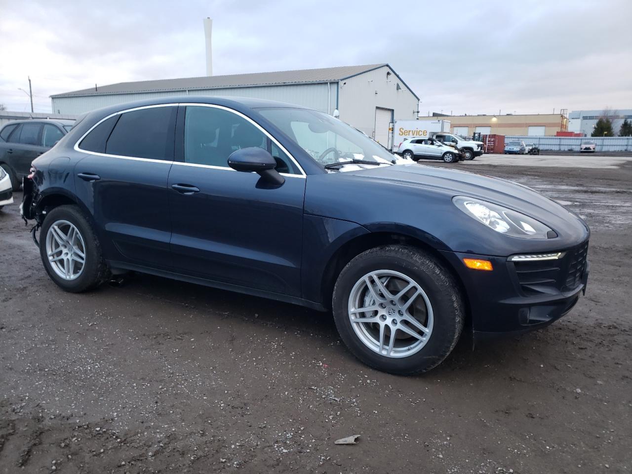 2018 PORSCHE MACAN S - Фото 4