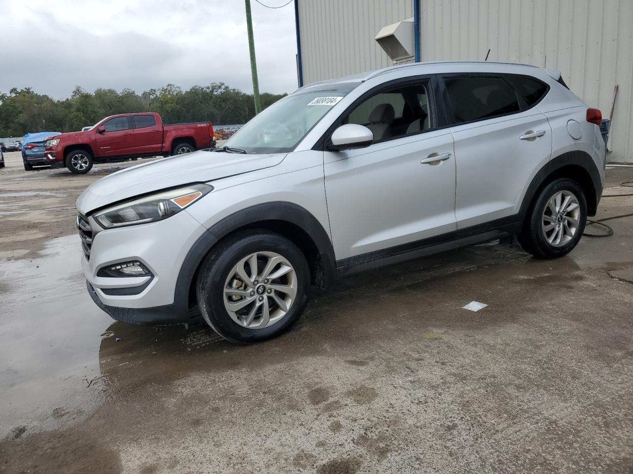 2016 HYUNDAI TUCSON LIM car image