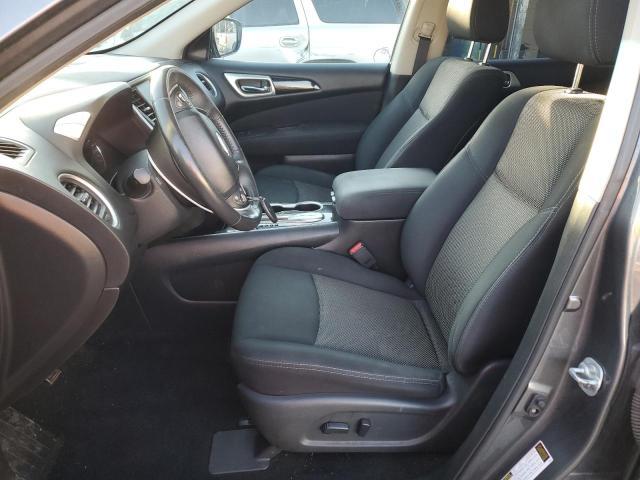 2017 Nissan Pathfinder S - Фото 7