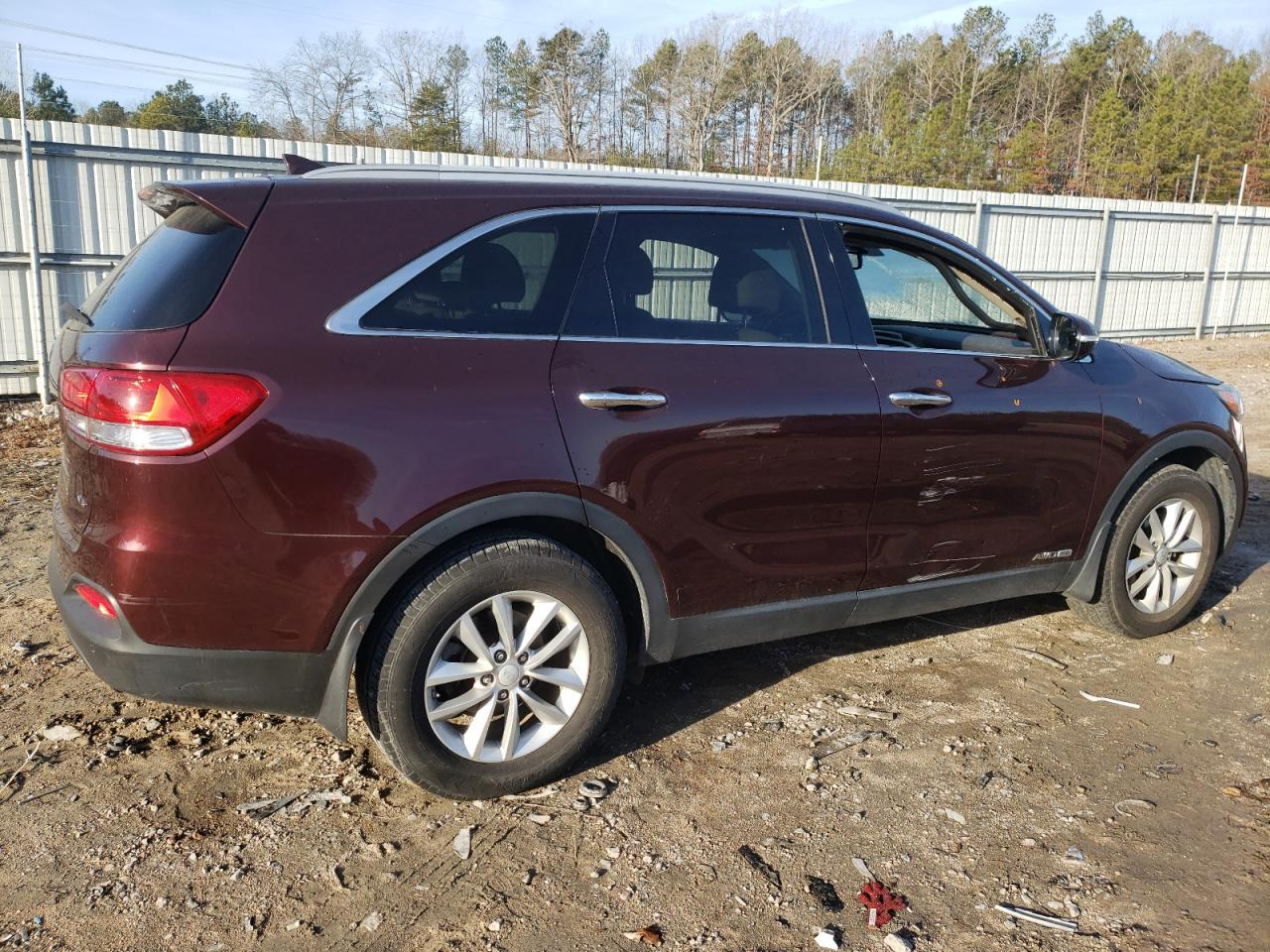 2017 KIA SORENTO LX - Фото 3