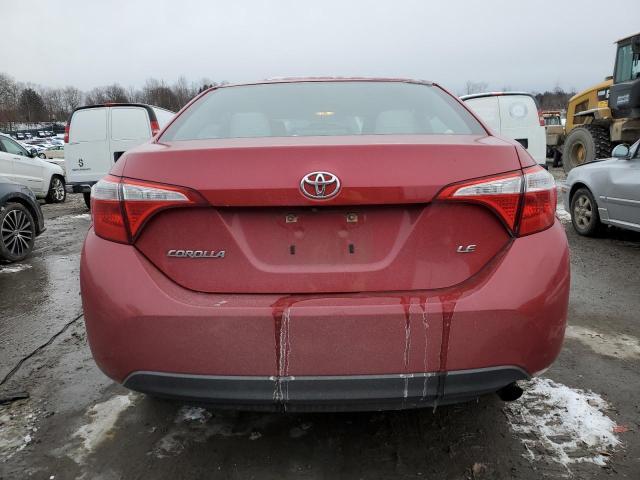 2016 Toyota Corolla L - Фото 6