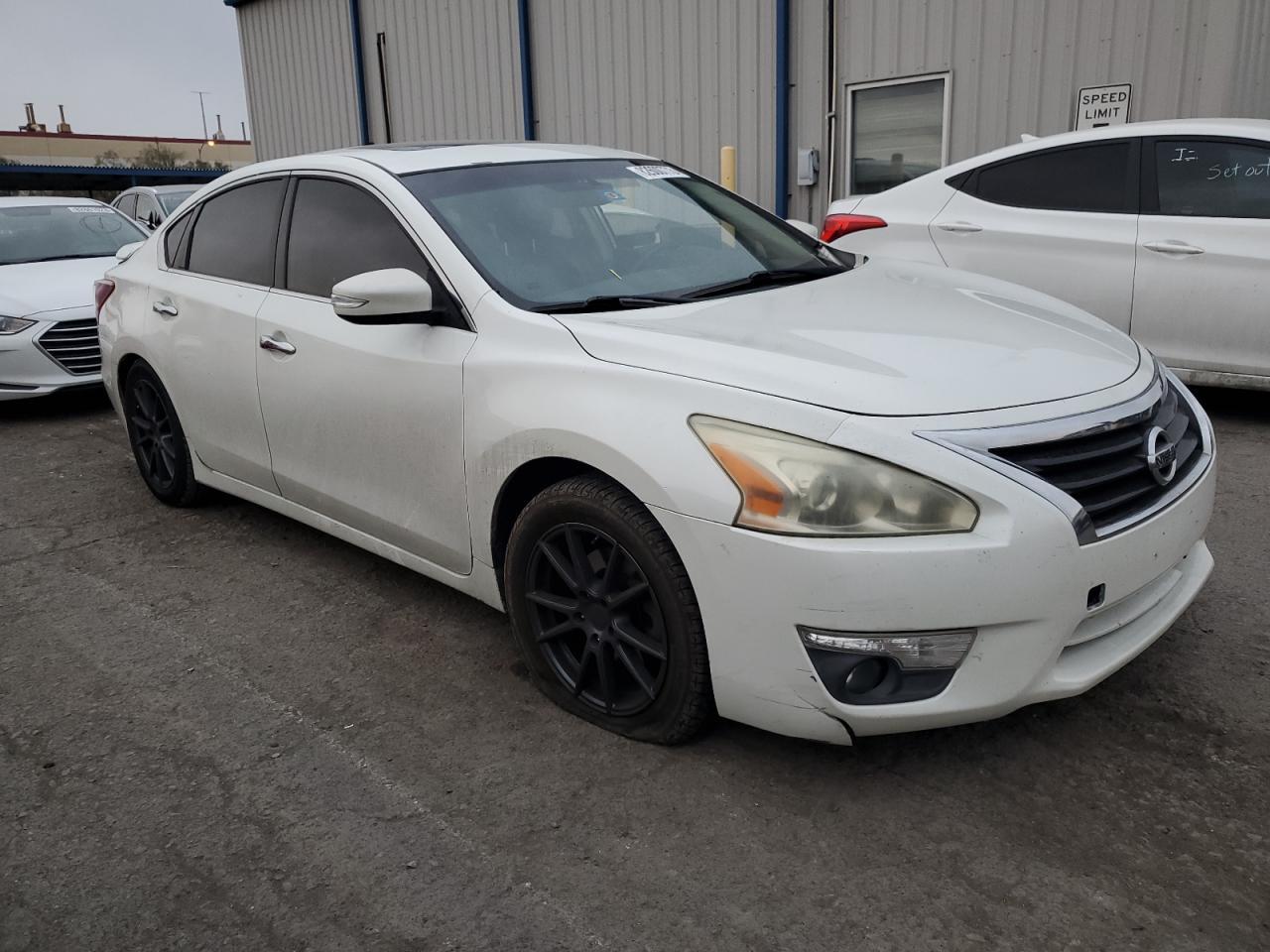 2013 NISSAN ALTIMA 2.5 - Image 4