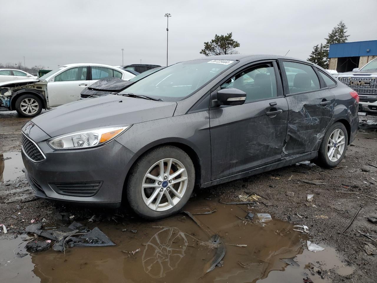 2016 FORD FOCUS SE car image