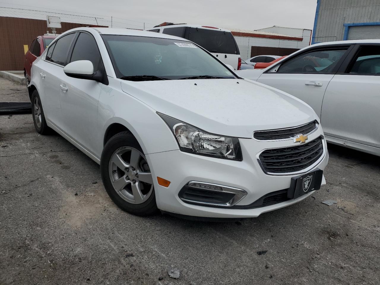 2016 CHEVROLET CRUZE LIMI - Image 4