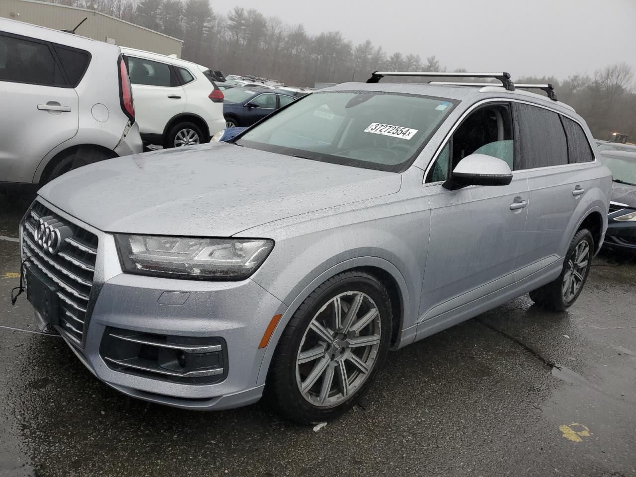 2018 AUDI Q7 PRESTIG car image