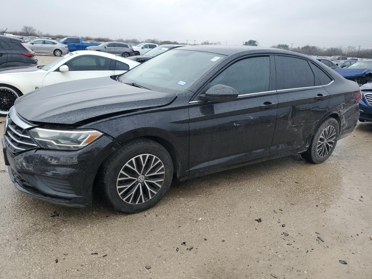 2019 VOLKSWAGEN JETTA S