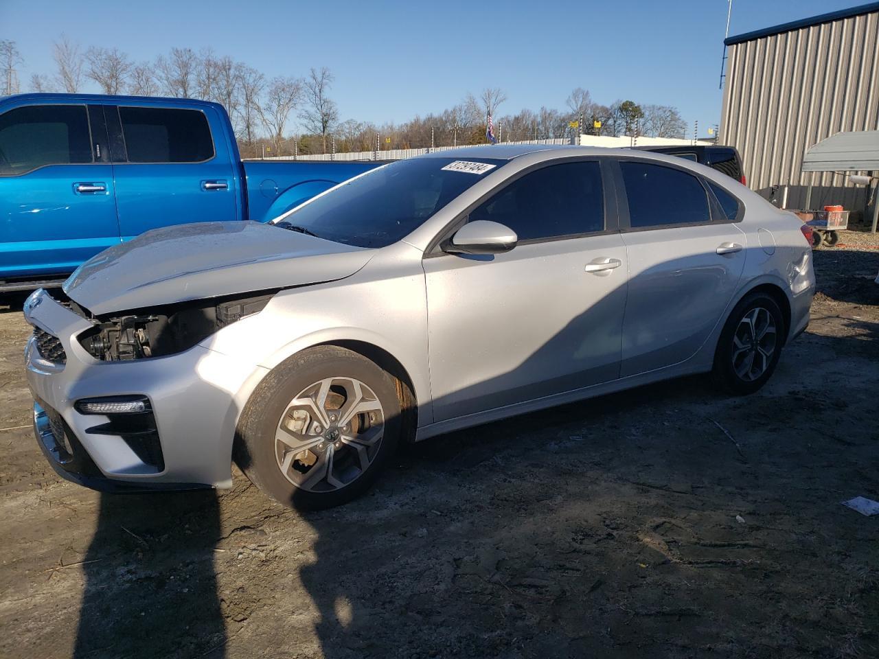 2021 KIA FORTE FE