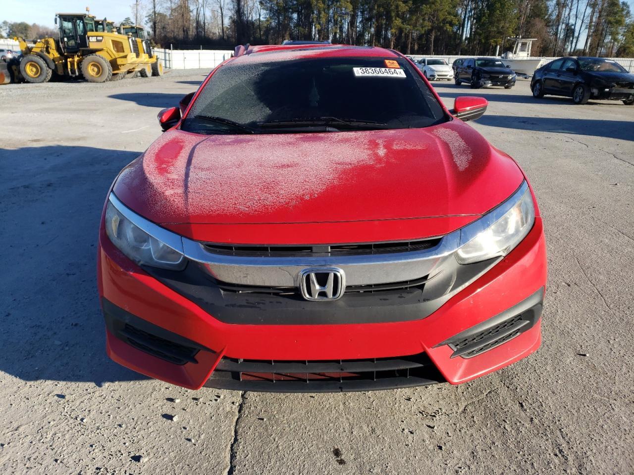 2016 HONDA CIVIC EX - Image 5