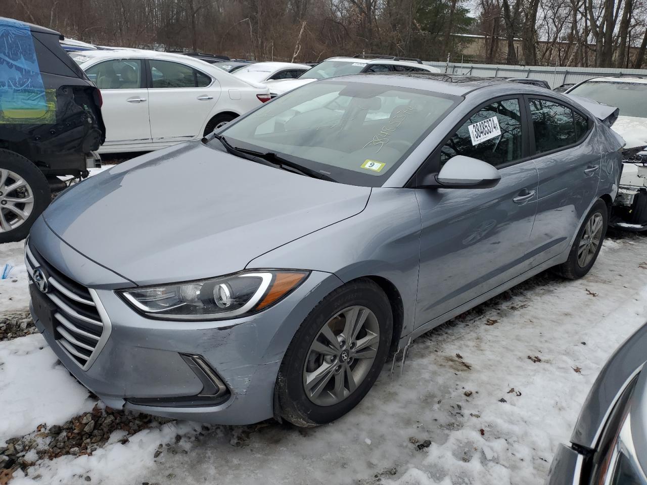 2017 HYUNDAI ELANTRA SE car image