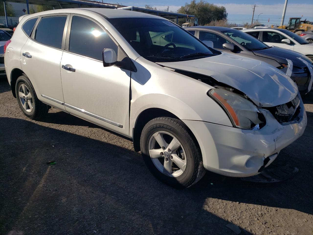 2013 NISSAN ROGUE S - Image 4