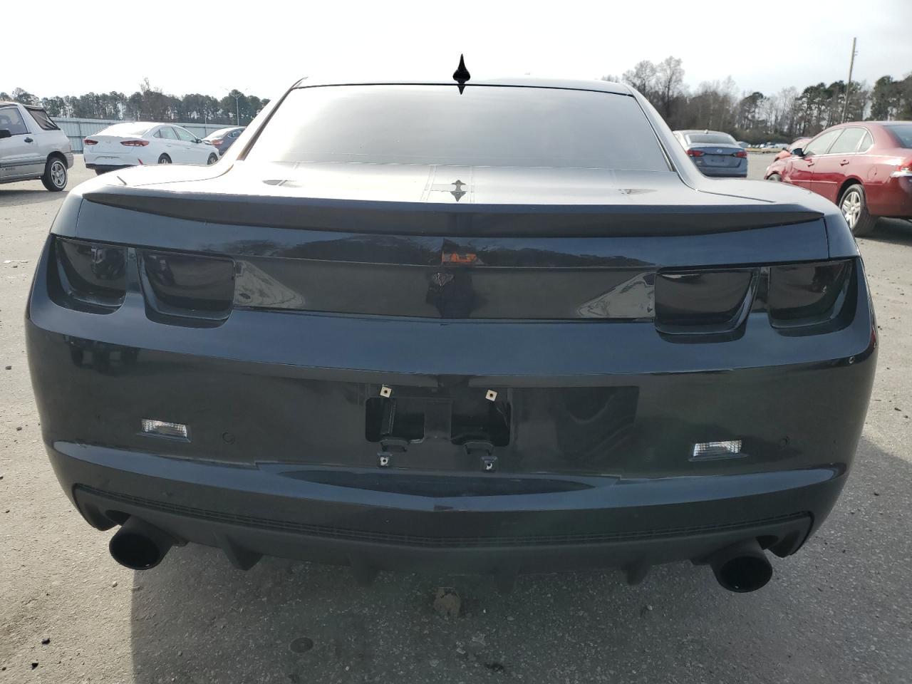 2012 CHEVROLET CAMARO 2SS - Image 6