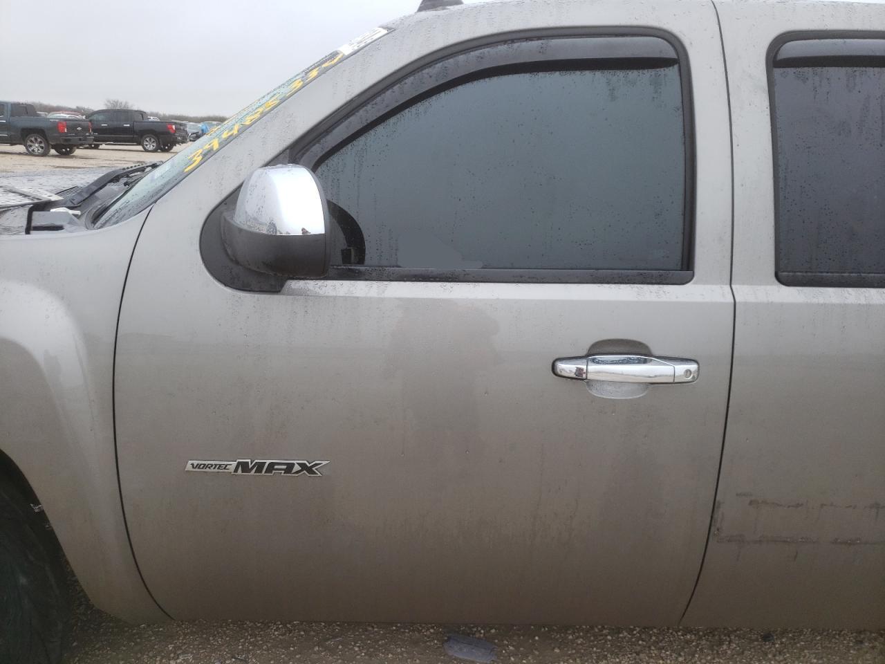 2013 CHEVROLET SILVERADO - Image 7