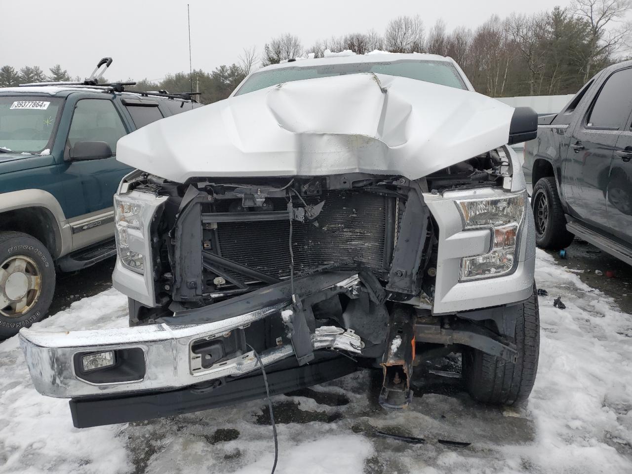 2017 FORD F150 SUPER - Image 5