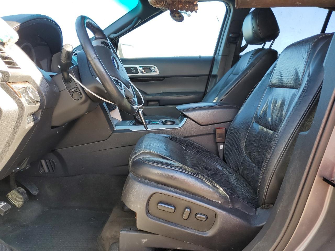 2013 FORD EXPLORER L - Фото 7