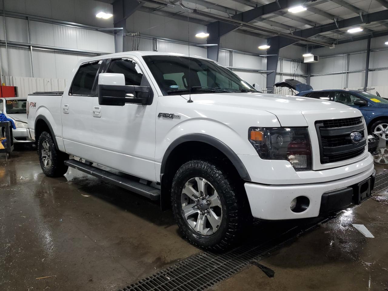 2013 FORD F150 SUPER - Image 4