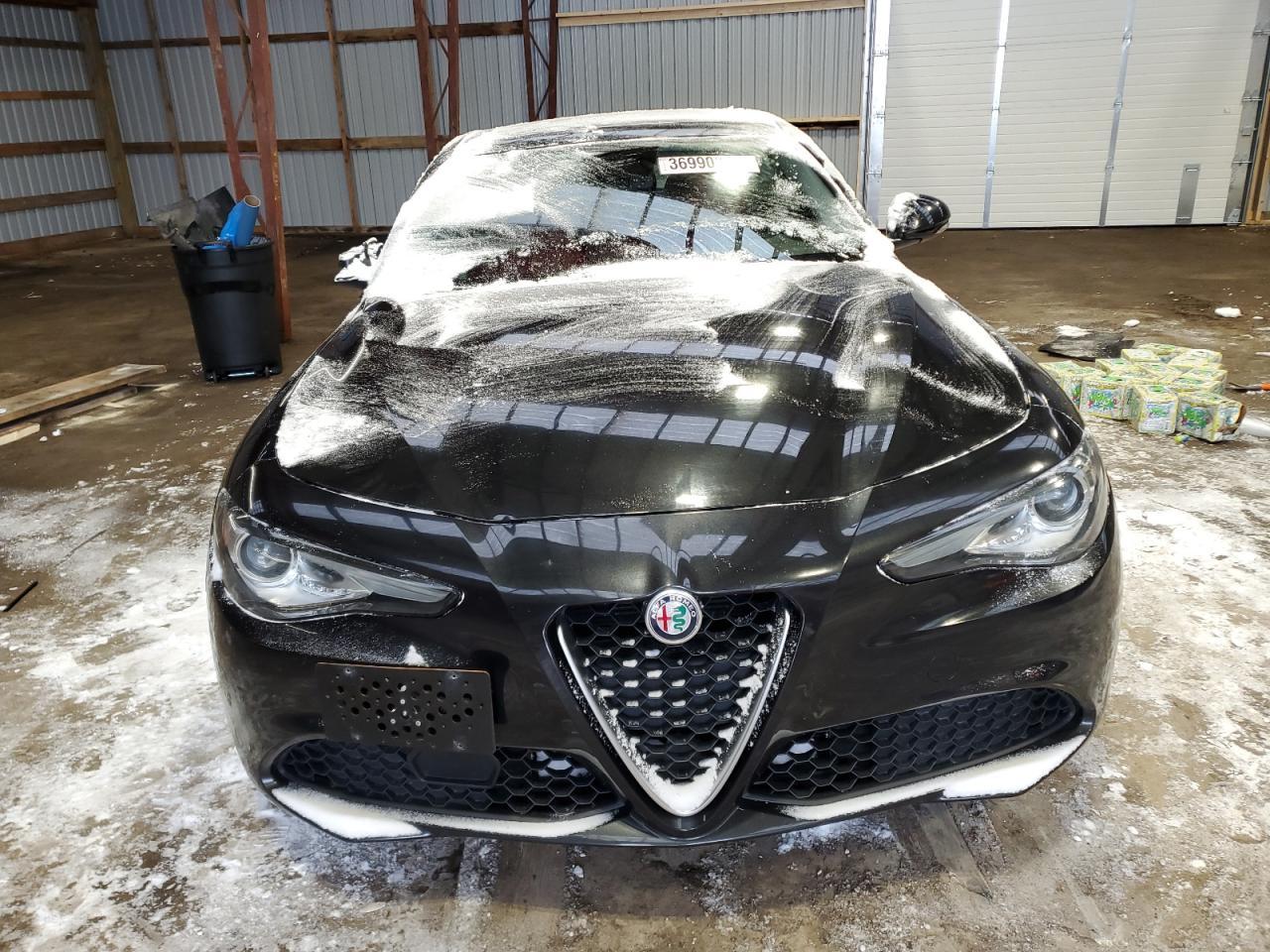 2017 ALFA ROMEO GIULIA Q4 - Фото 5